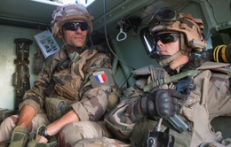 Pháp cam kết hỗ trợ Iraq
