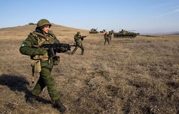 Bộ Quốc phòng Nga khai mạc Cuộc thi Quân sự Quốc tế 2017