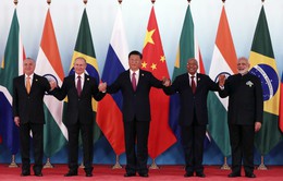Hội nghị thượng đỉnh BRICS đạt được đồng thuận rộng rãi