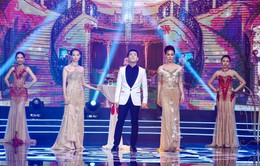 Ấn tượng BST lấp lánh "Vũ khúc mùa đông" trên sân khấu Sài Gòn đêm thứ 7