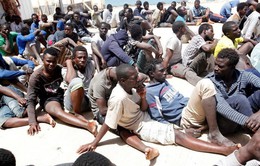 Libya tăng cường tuần tra kiểm soát hoạt động buôn lậu và buôn người