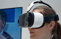 Công nghệ VR giúp người khuyết tật được trải nghiệm cảm giác bơi với cá heo