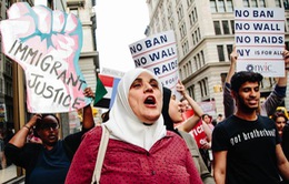 Mỹ nới lỏng chính sách cấm người Hồi giáo