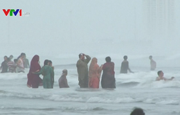 Karachi (Pakistan) cấm tắm biển trong 6 tháng