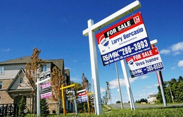 Thị trường bất động sản tại Canada giảm nhiệt mạnh trong 7 năm