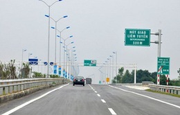 VEC đề xuất nhượng quyền khai thác cao tốc Cầu Giẽ - Ninh Bình