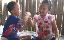 Cặp lá yêu thương: Hai gia đình khốn khó ở Kiên Giang