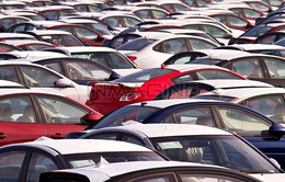 Lượng ô tô nhập khẩu tăng mạnh, giá giảm hơn 150 triệu đồng
