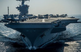 Triều Tiên tuyên bố sẵn sàng đối phó với tàu sân bay Mỹ