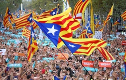 Tây Ban Nha cân nhắc áp dụng Điều 155 Hiến pháp với Catalonia
