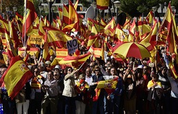 Tòa án Hiến pháp Tây Ban Nha bãi bỏ tuyên bố độc lập của Catalonia