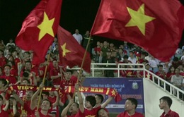 Những cảm xúc đặc biệt ở trận giao hữu giữa ĐT U22 Việt Nam - ĐT U20 Argentina