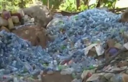 Vấn nạn chai nhựa tại Uganda
