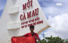 Việc tử tế: Đạp xe xuyên Việt gây quỹ xây trường học tại vùng cao