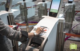 Sân bay Changi, Singapore chính thức vận hành nhà ga không nhân viên
