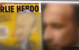 Tạp chí Charlie Hebdo của Pháp lại bị đe dọa tấn công