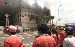 Hỗ trợ hơn 1.300 công nhân sau vụ cháy Công ty Kwong Lung - Meko