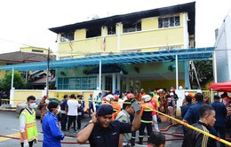 Malaysia bắt giữ 7 nghi phạm vụ cháy trường học làm 23 người chết