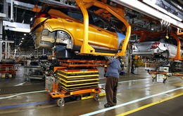 General Motors đẩy mạnh đầu tư tại Mỹ