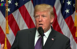 Tổng thống Mỹ Donald Trump công bố chiến lược an ninh quốc gia