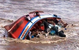Lãnh đạo tỉnh Bạc Liêu chia buồn với các nạn nhân vụ chìm tàu