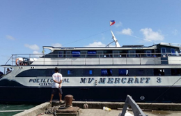 Philippines: Hơn 200 hành khách trong vụ chìm phà được đưa vào bờ an toàn