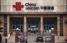 Trung Quốc: Các hãng công nghệ lớn rót 11,7 tỷ USD vào China Unicom