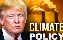 Mỹ bác bỏ tin Tổng thống Trump nới lỏng lập trường về thỏa thuận khí hậu