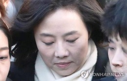 Bộ trưởng Văn hóa, Thể thao và Du lịch Hàn Quốc từ chức