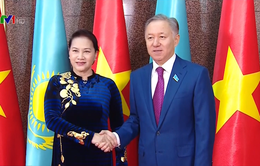 Kazakhstan xác định Việt Nam là một trong những đối tác quan trọng ở Đông Nam Á