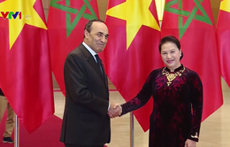 Chủ tịch Hạ viện Vương quốc Maroc thăm chính thức Việt Nam