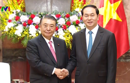 “Việt Nam luôn coi trọng quan hệ đối tác chiến lược với Nhật Bản”