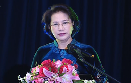 Chủ tịch Quốc hội đánh giá cao cộng đồng người Việt tại Czech