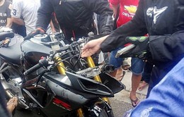 Bình Thuận xử lý nghiêm vụ đua xe phân khối lớn gây tai nạn