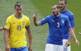 Ibra: Không có tôi, Thụy Điển càng tự tin đối đầu Italia ở play-off World Cup