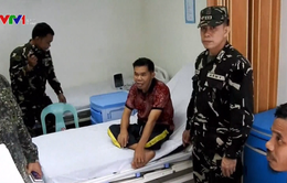 Hai con tin Indonesia trốn thoát khỏi Abu Sayyaf