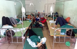 Nghệ An: Hàng chục công nhân bị ngộ độc sau ăn trưa