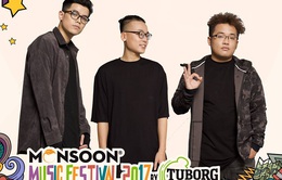 Da LAB sẽ khuấy động Monsoon Music Festival 2017