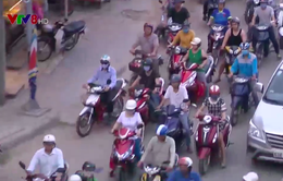 Đà Nẵng: Hầm chui nút giao thông Điện Biên Phủ chậm tiến độ