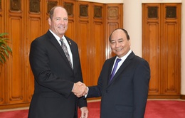 Thủ tướng tiếp Chủ tịch Tiểu ban châu Á - Thái Bình Dương, Ủy ban Đối ngoại Hạ viện Hoa Kỳ