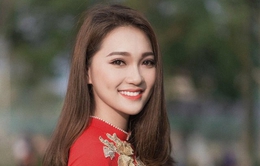 Ngắm nhan sắc người đẹp Hoa hậu Hoàn vũ Việt Nam 2017 bị mắng vì không trung thực