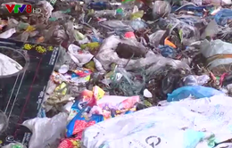 Thừa Thiên - Huế: Lò đốt rác tiền tỷ mới đưa vào sử dụng đã hư hỏng