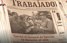 Ai sẽ kế nhiệm Chủ tịch Cuba Raul Castro?