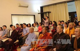 Thành lập Tổng hội người Việt Nam tại Ấn Độ và Nepal