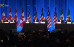 Mỹ, Canada, Mexico khởi động đàm phán lại NAFTA