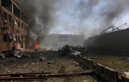 Đánh bom xe tại Afghanistan: 80 người chết, 350 bị thương