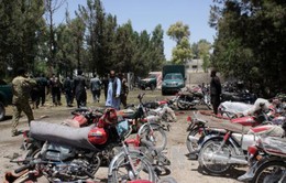 Đánh bom tại miền Nam Afghanistan gây thương vong lớn