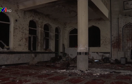 Đánh bom liều chết ở hai nhà thờ Hồi giáo Afghanistan