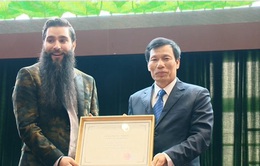 Đạo diễn Kong: Skull Island chính thức trở thành Đại sứ du lịch Việt Nam