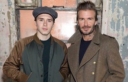 David Beckham ra mắt BST thời trang đầu tay